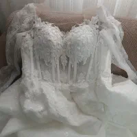 لباس عروس دست دوم|لباس|پردیس, فاز ۸|دیوار