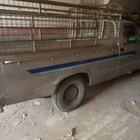 وانت مزدابار تلفنی باربری کرایه