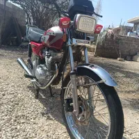 موتور سیکلت ۲۰۰ سی سی نیکتاز مدل ۹۳