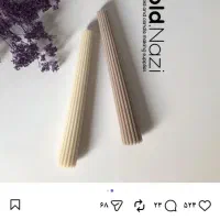 قالب شمع سیلیکونی|صنایع دستی و سایر لوازم تزئینی|تهران, سردارجنگل|دیوار