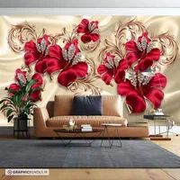 کاغذ دیواری|مصالح و تجهیزات ساختمان|کرمان, |دیوار