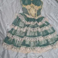 لباس مجلسی عروسکی|لباس|تهران, فردوس|دیوار