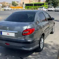 ۲۰۶ اتوماتیک دورنگ|خودرو سواری و وانت|اصفهان, بهارستان|دیوار
