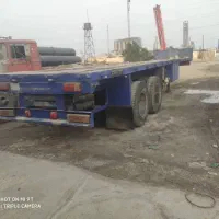 تریلی کفی دالاهو|خودرو سنگین|بندر امام خمینی, |دیوار