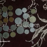 سکه پهلوی و امریکایی