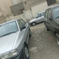 پراید نقره ای 1391sx دوگانه|خودرو سواری و وانت|تهران, گلچین|دیوار