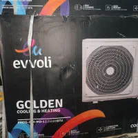 کولر گازی ایوولی مدل ام دی وان 24000