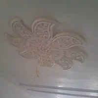 گچکاری و ابزارات و نورمخفی|خدمات پیشه و مهارت|خلخال, |دیوار