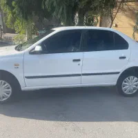 سمند مدل ۹۵|خودرو سواری و وانت|کهنوج, |دیوار