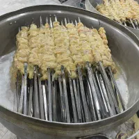 کارگر خدماتی و رستوران دار