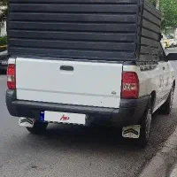 پراید وانت