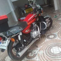 معاوضه وفرو ش موتور سیکلت|موتورسیکلت|لاهیجان, کوی زمانی|دیوار