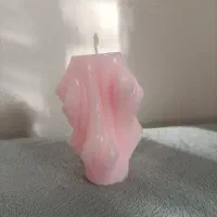 انواع شمع در رنگ های مختلف|صنایع دستی و سایر لوازم تزئینی|بم, |دیوار