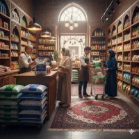 مغازه ۲۰ متری بهترین لوکیشن شهر