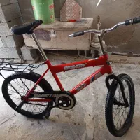 دوچرخه در حد صفر