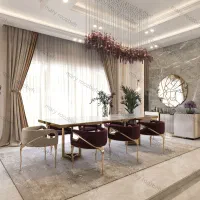 طراحی و اجرای دکوراسیون داخلی