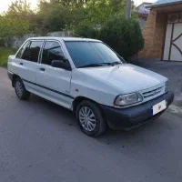 پراید مدل 89 آس / شاسی سالم « اقساطی ، نقدی »