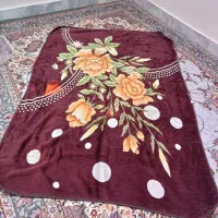 پتوی گلبافت یه نفره|رختخواب، بالش، پتو|قدس, شهرقدس|دیوار