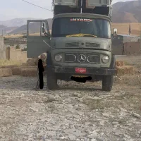 بنز ۹۱۱عروسک هم باری هم کمپرس|خودرو سنگین|تهران, امام حسین|دیوار