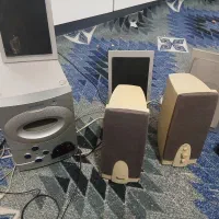 فروش مقداری سیدی باند و اسبیکر