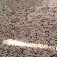 فرش نه متری دستباف نقشه کاسان