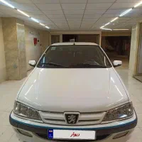 پژوپارس سال مدل ۹۸