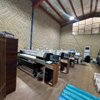 استخدام نیروی کار در چاپخانه سابایمیشن