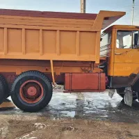 ماگروس ده چرخ کمپرسی|خودرو سنگین|تهران, امیر بهادر|دیوار