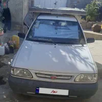 وانت پراید 151 SE، مدل ۱۴۰۲|خودرو سواری و وانت|شیراز, قلعه نو|دیوار