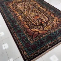 فرش۶متری اکبند محتشم کاشان