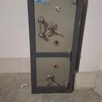 گاوصندوق اصل کاوه با وزن 250 کیلویی