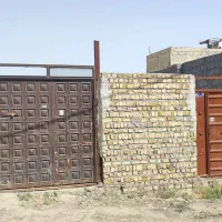 زمین دور دیوار با پروانه ساخت|فروش زمین و ملک کلنگی|مشهد, شایه|دیوار