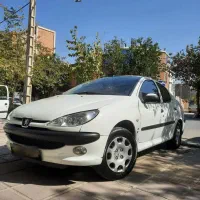 ۲۰۶sd v8|خودرو سواری و وانت|بجنورد, |دیوار