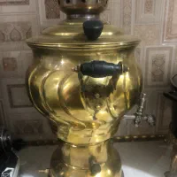 سماور برنج6لیتری