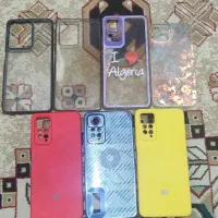 کاور گوشی شیائومی و اپل