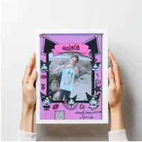 تابلو کودک|اسباب و اثاث بچه|نیشابور, فردوسی جنوبی|دیوار