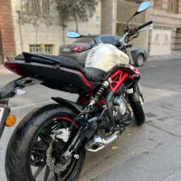 بنلی جفت|موتورسیکلت|تهران, کرمان|دیوار