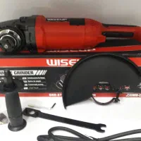 سنگ فرز سنگبری وایزاپ ۲۳۰۰ وات سفارش اروپا|ابزارآلات|تهران, خاوران|دیوار