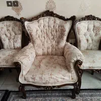 مبل چوبی|مبلمان خانگی و میز عسلی|تهران, بروجردی|دیوار