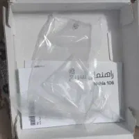 فروش موبایل ساده نوکیا a106 به همراه یک عدد هولدر|موبایل|ری, اقدسیه|دیوار