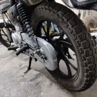 125احسان مدل 95|موتورسیکلت|ساوه, |دیوار