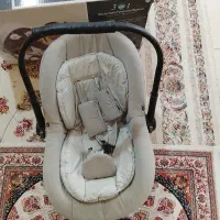 گهواره برقی نو برند ماستلا|تخت و صندلی بچه|خوی, |دیوار