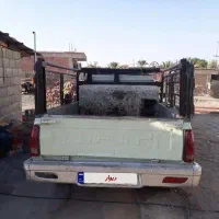 پیکان وانت۱۳۹۱ شهرستان بوده قبلا|خودرو سواری و وانت|جیرفت, |دیوار