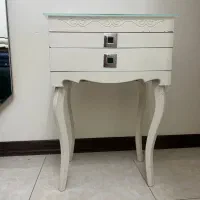 کنسول قاشق چنگال