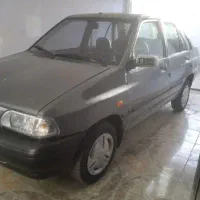 پراید مدل 86