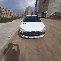 ماشین ۲۰۶صندوق دارv8 SDمدل ۹۸