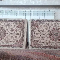 یک جفت پشتی نو