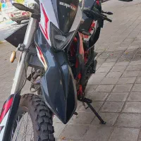 فروش تریل t4 200|موتورسیکلت|رشت, جانبازان|دیوار