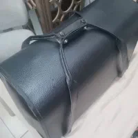 چرخ خیاطی روسی جعبه چرمی