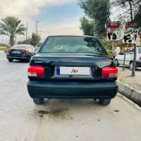 پراید مدل ۸۱تازه تعمیر